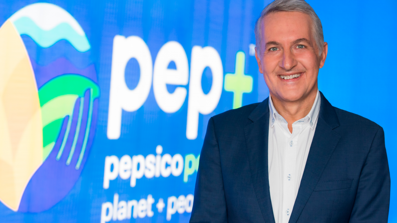 PepsiCo's goal is to have zero-impact products and positive ... Image 1